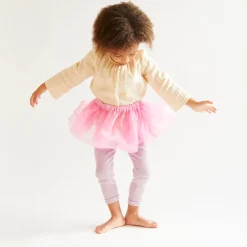 Sarah's Silks Fairy Skirts & Tutus-Ballet Pink Silk Tulle Tutu