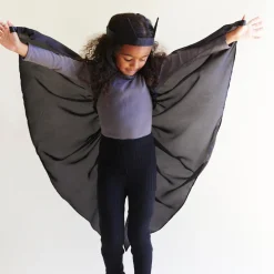 Sarah's Silks Fairy Wings-Bat Wings