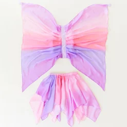 Sarah's Silks Dress-Up Sets-Blossom Butterfly Dress-up Set