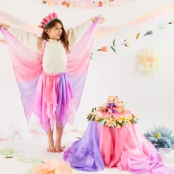 Sarah's Silks Fairy Skirts & Tutus|Blossom Party-Blossom Fairy Skirt