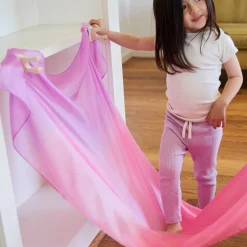 Sarah's Silks Waldorf Playstand|Fort Kits-Blossom Fort Kit