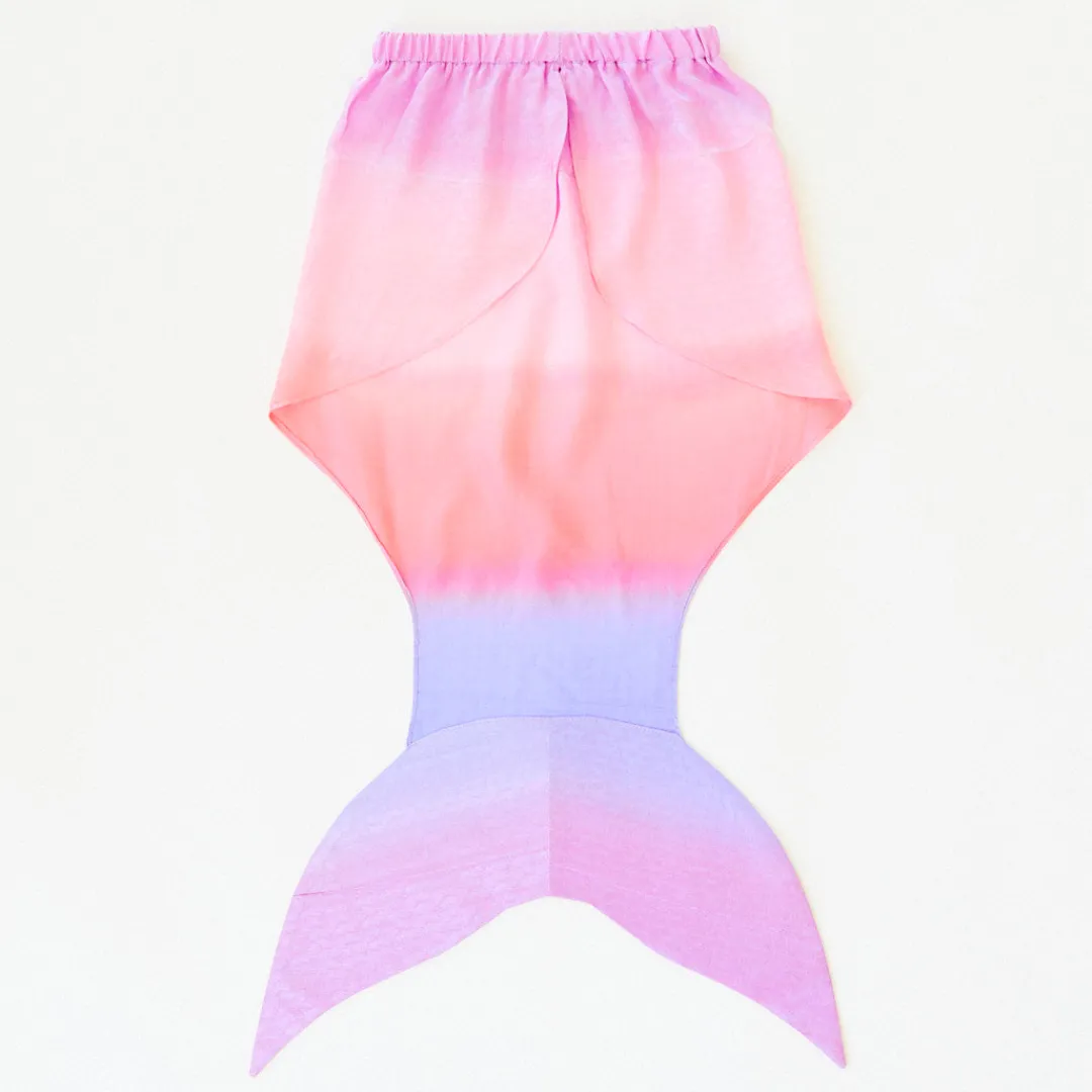 Sarah's Silks Mermaid Party-Blossom Mermaid Tail Large