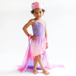 Sarah's Silks Mermaid Party-Blossom Mermaid Tail Large