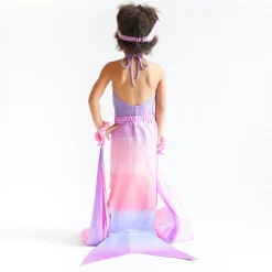 Sarah's Silks Mermaid Party-Blossom Mermaid Tail Large