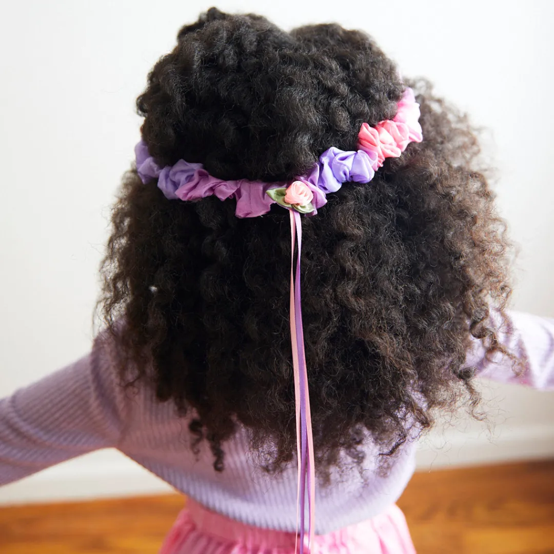 Sarah's Silks Dress-Up Sets-Blossom Prince/Princess Dress-up Set