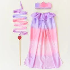 Sarah's Silks Dress-Up Sets-Blossom Queen/King Costume