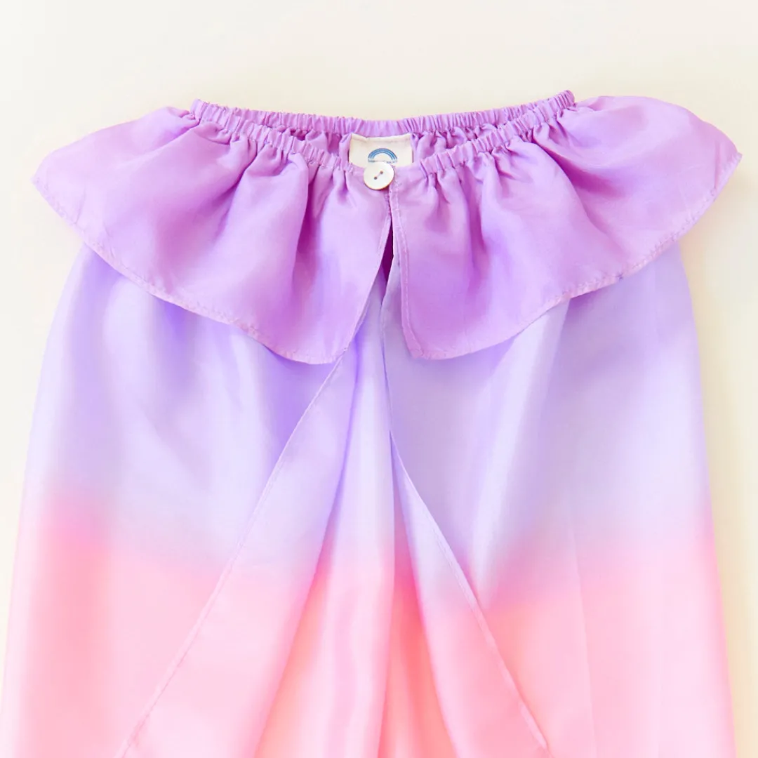 Sarah's Silks Capes|Blossom Party-Blossom Silk Cape