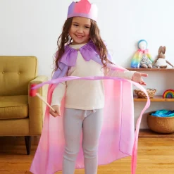 Sarah's Silks Capes|Blossom Party-Blossom Silk Cape