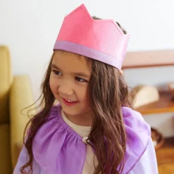 Sarah's Silks Blossom Party|Party Favors-Blossom Silk Crown