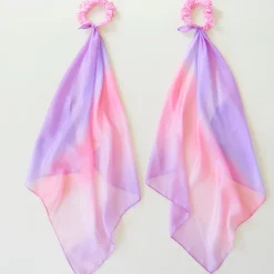 Sarah's Silks Wrist Streamers-Blossom Wrist Streamers