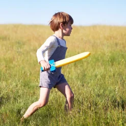 Sarah's Silks Soft Swords & Shields-Blue Soft Sword