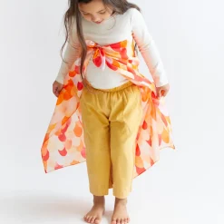 Sarah's Silks Playsilk Sets-Complete Dinosaur Playsilk Set Of 3