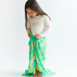 Sarah's Silks Playsilk Sets-Complete Dinosaur Playsilk Set Of 3