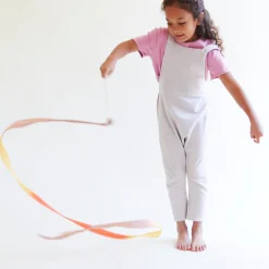 Sarah's Silks Streamers-Desert Streamer