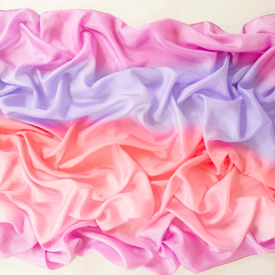 Sarah's Silks Double Playsilks-Double Blossom Playsilk