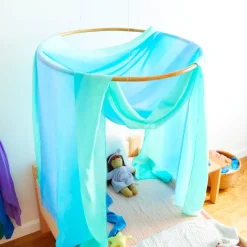 Sarah's Silks Fort Kits|Waldorf Playstand-Double Sea Fort Kit
