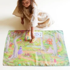 Sarah's Silks Storytelling Playsilks|Seek & Find Playsilks-Fairy Tale Storytelling Playsilk