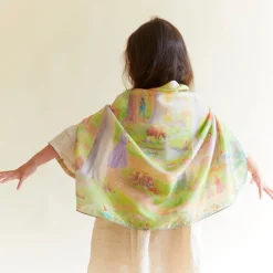 Sarah's Silks Storytelling Playsilks|Seek & Find Playsilks-Fairy Tale Storytelling Playsilk