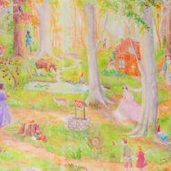 Sarah's Silks Storytelling Playsilks|Seek & Find Playsilks-Fairy Tale Storytelling Playsilk