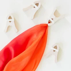 Sarah's Silks Fort Kits|Waldorf Playstand-Fire Fort Kit