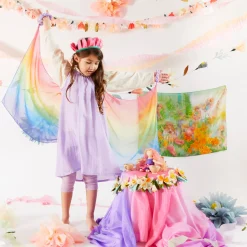 Sarah's Silks Crowns-Flower Fairy Petal Crown