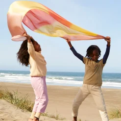 Sarah's Silks Giant Playsilks-Giant Desert Playsilk