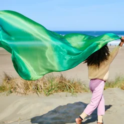 Sarah's Silks Giant Playsilks-Giant Forest Playsilk