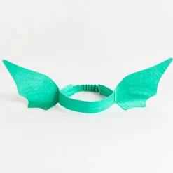 Sarah's Silks Dress-Up Sets-Green Dinosaur Costume