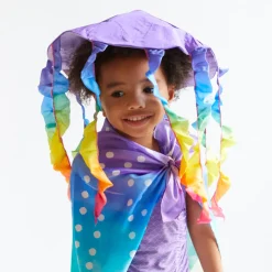 Sarah's Silks Mermaid Party-Jellyfish Costume