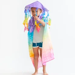 Sarah's Silks Mermaid Party-Jellyfish Costume