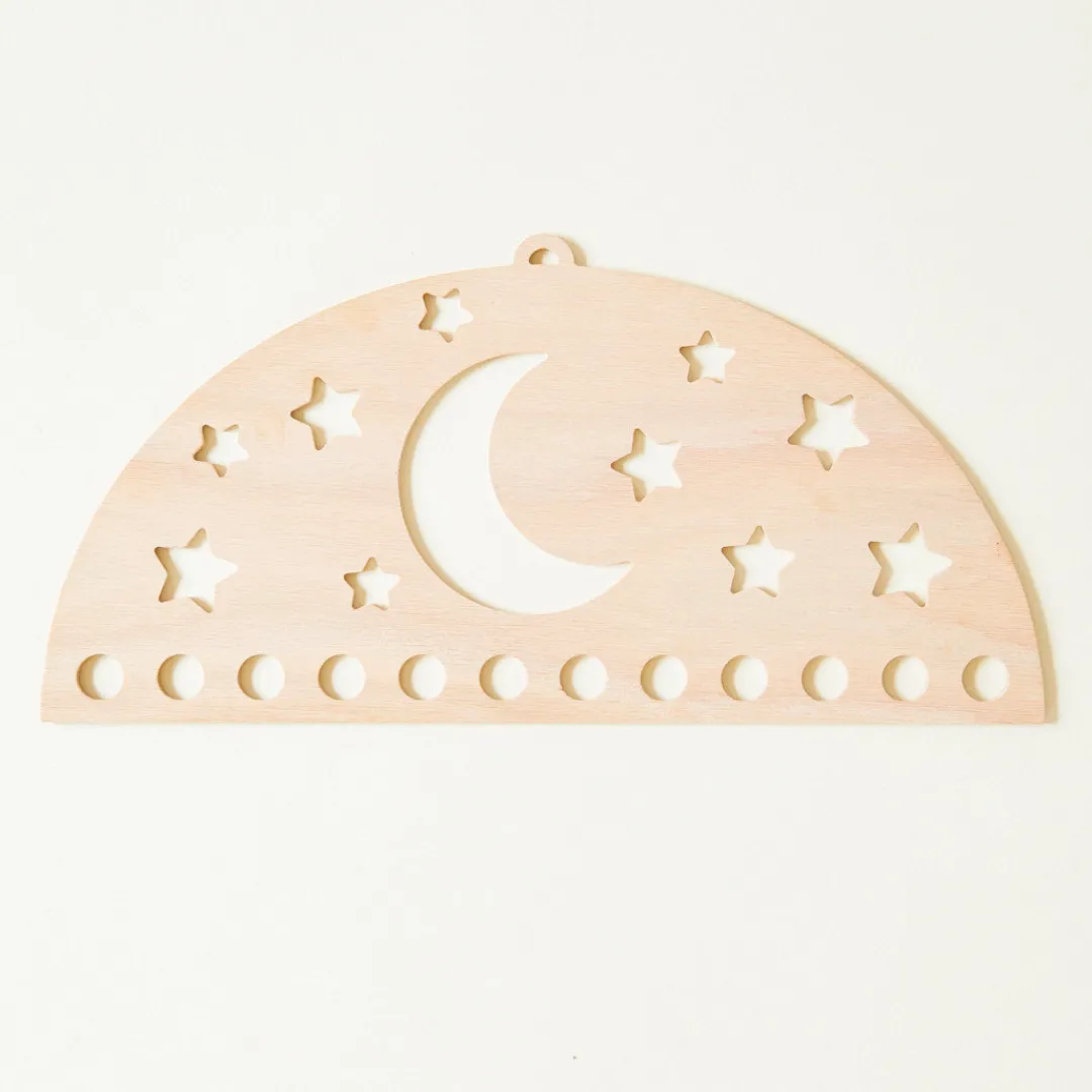 Sarah's Silks Playsilk Displays-Large Star Playsilk Display