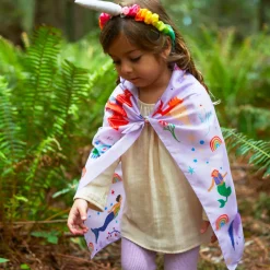 Sarah's Silks Seek & Find Playsilks-Magical Creatures Seek & Find Playsilk