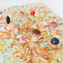 Sarah's Silks Seek & Find Playsilks-Magical Treehouse Seek & Find Playsilk