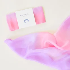 Sarah's Silks Mini Playsilks|Blossom Party-Mini Blossom Playsilk