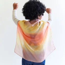 Sarah's Silks Mini Playsilks-Mini Desert Playsilk