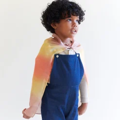 Sarah's Silks Mini Playsilks-Mini Desert Playsilk