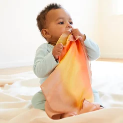 Sarah's Silks Mini Playsilks-Mini Desert Playsilk