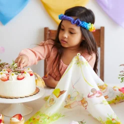 Sarah's Silks Mini Playsilks|Celebration Playsilks-Mini May Day Playsilk