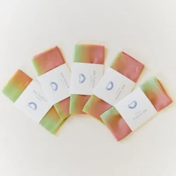 Sarah's Silks Rainbow Unicorn Party|Rainbow Party-Mini Rainbow Playsilk Party Favor Pack
