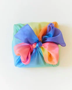 Sarah's Silks Rainbow Unicorn Party|Rainbow Party-Mini Rainbow Playsilk Party Favor Pack