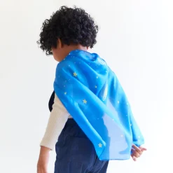 Sarah's Silks Mini Playsilks|Star Party-Mini Star Playsilk