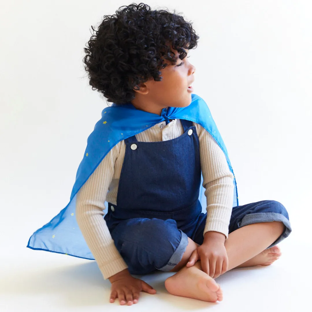 Sarah's Silks Mini Playsilks|Star Party-Mini Star Playsilk