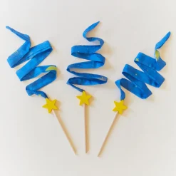 Sarah's Silks Party Favors|Star Party-Mini Star Streamer Party Favor Pack