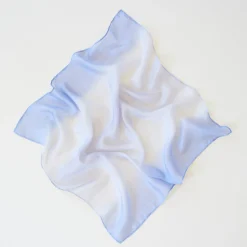 Sarah's Silks Mini Playsilks-Mini Stone Playsilk