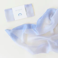 Sarah's Silks Mini Playsilks-Mini Stone Playsilk