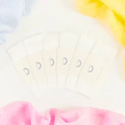 Sarah's Silks Mini Playsilks|Coloring Playsilks-Mini White Playsilk Pack For Dyeing