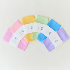 Sarah's Silks Playsilk Sets|Playsilk Displays-Pastel Playsilk Set