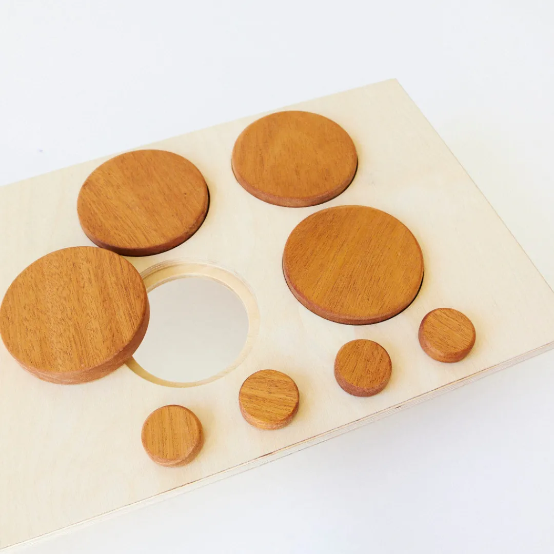 Sarah's Silks Waldorf Playstand-Play Kitchen Shelf