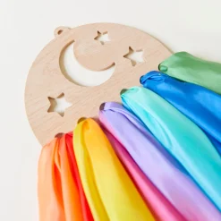 Sarah's Silks Playsilk Displays-Playsilk Display