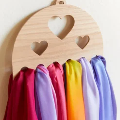 Sarah's Silks Playsilk Displays-Playsilk Display